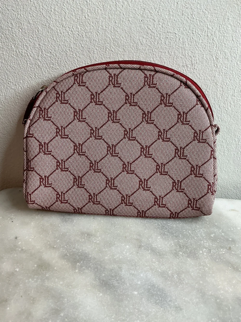Ralph Lauren ,Elizabeth Arden And Steve Madden Pouch Makeup Bag Bundle